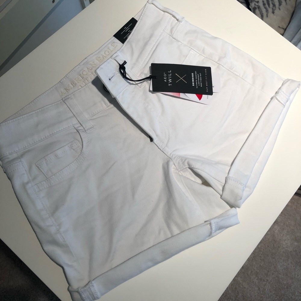 american eagle shorts